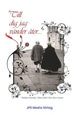 Omslag för ”Till dig jag vänder åter...”  en kostymroman utan kläder 