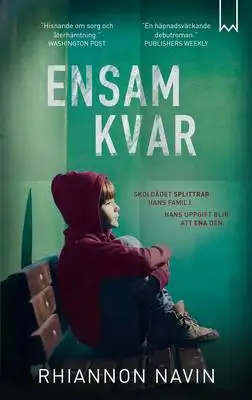 Omslag för Ensam kvar
