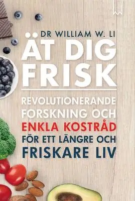 Omslag för Ät dig frisk 