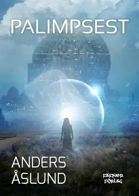 Omslag för Palimpsest