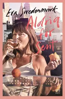 Omslag för Aldrig för sent