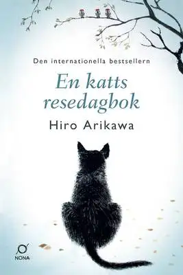 Omslag för En katts resedagbok 