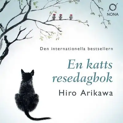 Omslag för En katts resedagbok