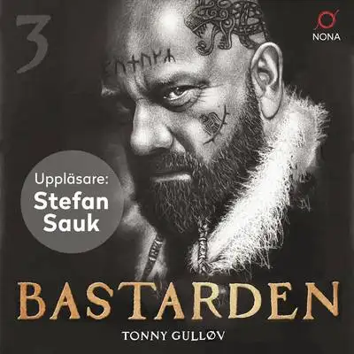 Omslag för Bastarden