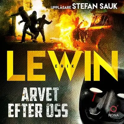 Omslag för Arvet efter oss