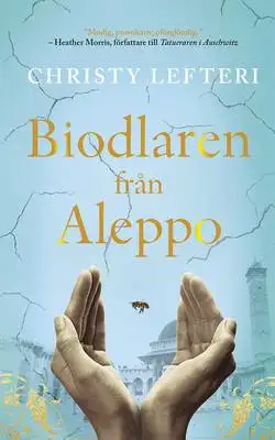 Omslag för Biodlaren från Aleppo 