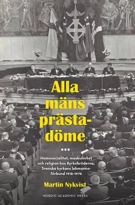 Omslag för Alla mäns prästadöme 