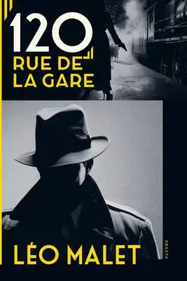 Omslag för 120, rue de la Gare 