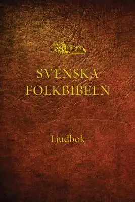 Omslag för Bibeln (Svenska Folkbibeln 98+15)