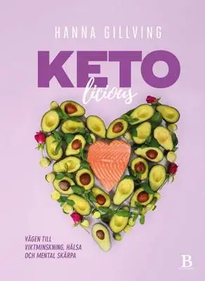 Omslag för Keto-licious