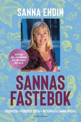 Omslag för Sannas fastebok