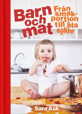 Omslag för Barn och mat 