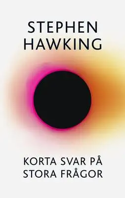 Omslag för Korta svar på stora frågor 