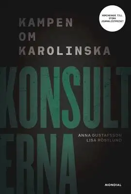 Omslag för Konsulterna 