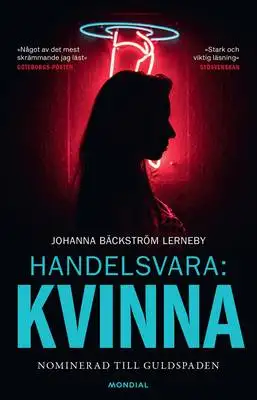 Omslag för Handelsvara kvinna 