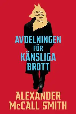 Omslag för Avdelningen för känsliga brott 