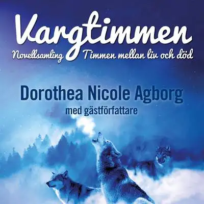 Omslag för Vargtimmen 