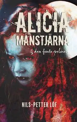 Omslag för Alicia Månstjärna och den femte pelaren