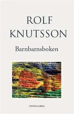 Omslag för Barnbarnsboken