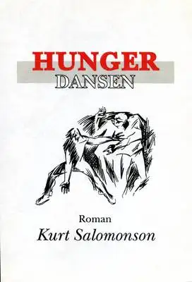 Omslag för Hungerdansen 