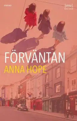Omslag för Förväntan
