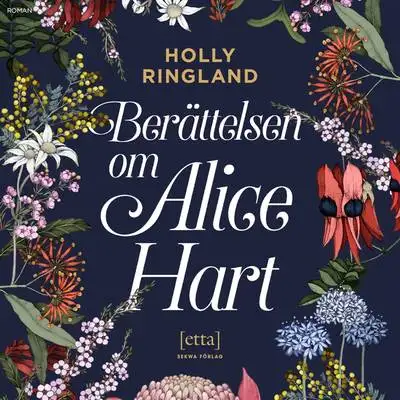 Omslag för Berättelsen om Alice Hart