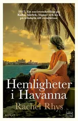 Omslag för Hemligheter i Havanna