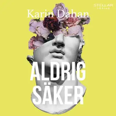 Omslag för Aldrig säker 