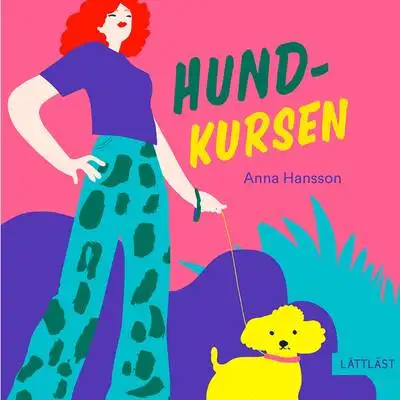 Omslag för Hundkursen 