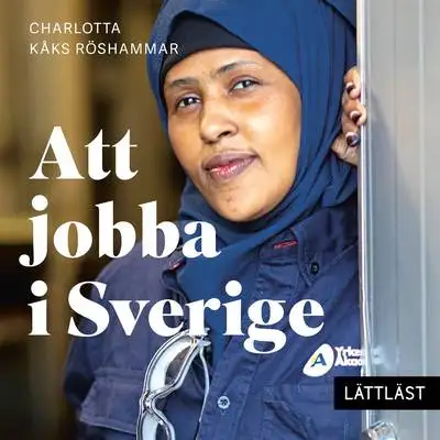 Omslag för Att jobba i Sverige 
