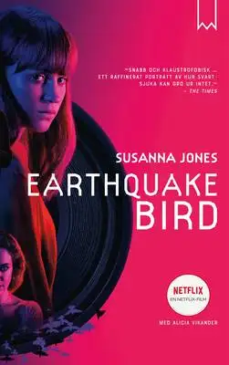 Omslag för Earthquake bird 