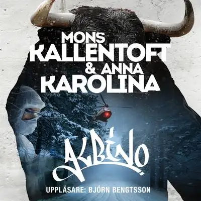 Omslag för Albino