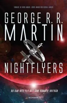 Omslag för Nightflyers 