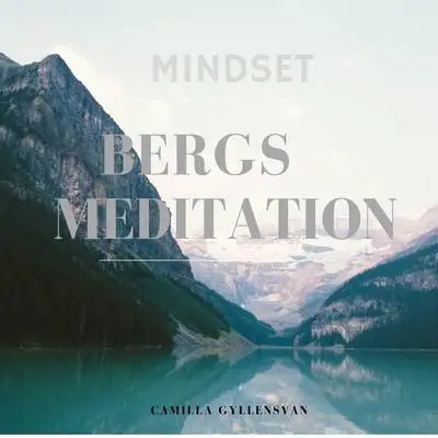 Omslag för Bergsmeditation