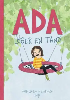 Omslag för Ada löser en tand 