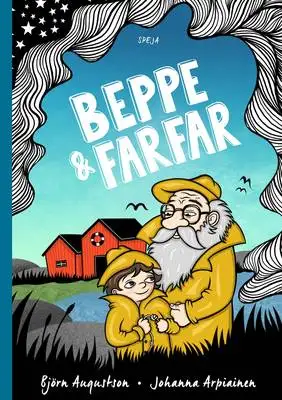 Omslag för Beppe & Farfar 