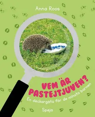 Omslag för Vem är pastejtjuven? 