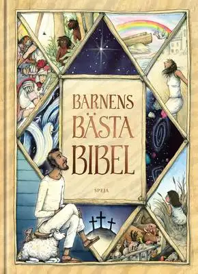 Omslag för Barnens Bästa Bibel