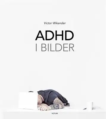 Omslag för ADHD i bilder 