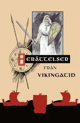 Omslag för Berättelser från vikingatid
