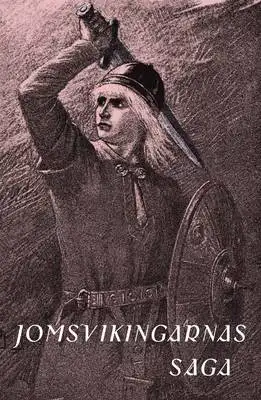 Omslag för Jomsvikingarnas saga