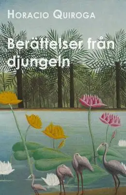 Omslag för Berättelser från djungeln 