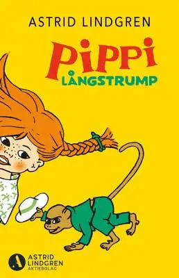 Omslag för Pippi Långstrump 