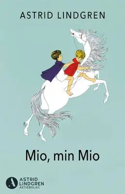 Omslag för Mio, min Mio 