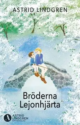 Omslag för Bröderna Lejonhjärta 