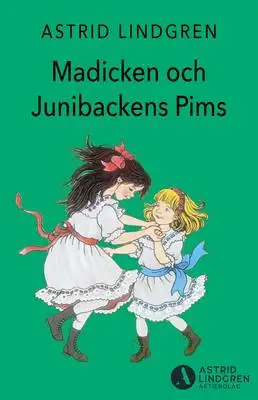 Omslag för Madicken och Junibackens Pims 