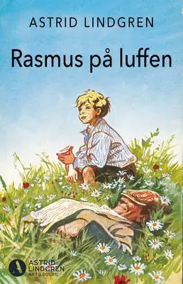 Omslag för Rasmus på luffen 