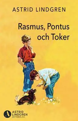 Rasmus, Pontus och Toker 