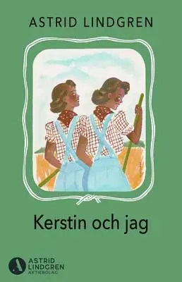 Omslag för Kerstin och jag 