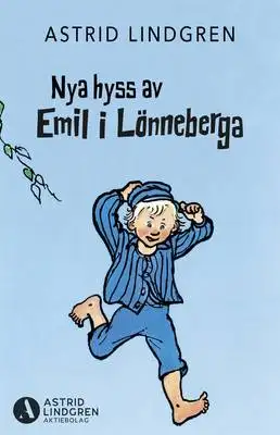 Omslag för Nya hyss av Emil i Lönneberga 